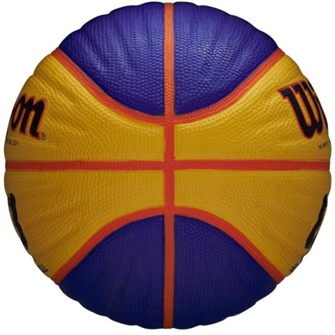 Piłka do koszykówki Wilson FIBA 3X3 Replica Ball WTB1033XB2020 Wilson