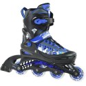 Rolki, wrotki Outrace Funny Blue Jr PW-117J Outrace