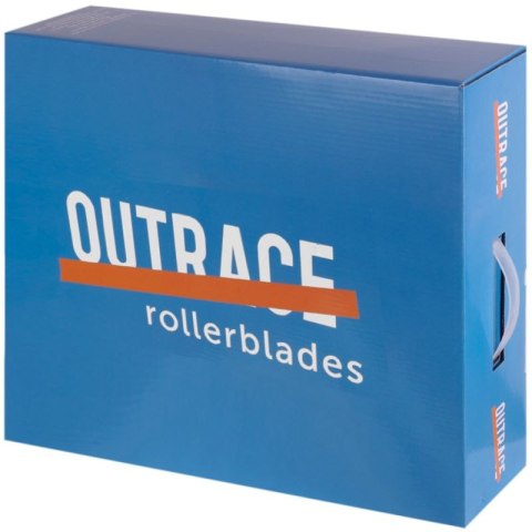 Rolki, wrotki Outrace Funny Blue Jr PW-117J Outrace