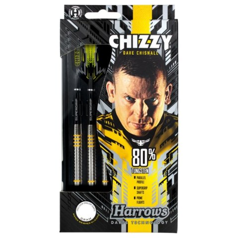 Rzutki Harrows Chizzy 80% Softip HS-TNK-000013871 Harrows