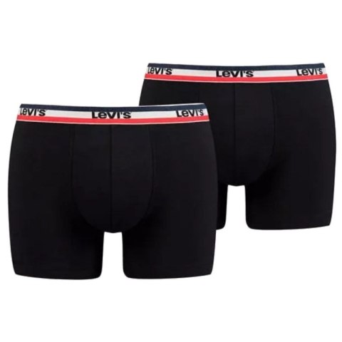 Bokserki Levi's Boxer 2 Pairs Briefs M 37149-0204 Levis