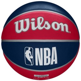 Piłka Wilson NBA Team Washington Wizards Ball WTB1300XBWAS Wilson