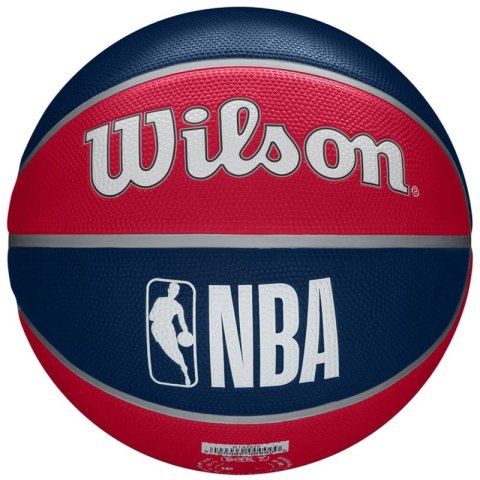 Piłka Wilson NBA Team Washington Wizards Ball WTB1300XBWAS Wilson