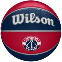 Piłka Wilson NBA Team Washington Wizards Ball WTB1300XBWAS Wilson