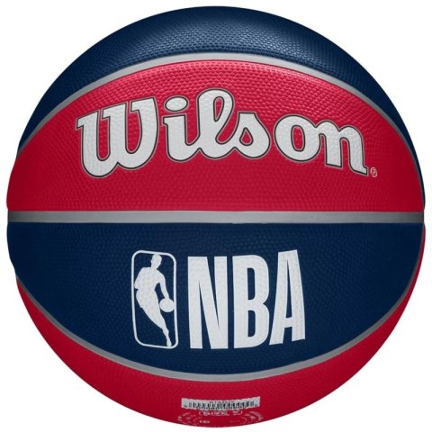 Piłka Wilson NBA Team Washington Wizards Ball WTB1300XBWAS Wilson