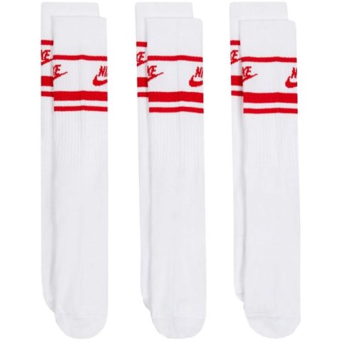 Skarpety Nike NK Nsw Everyday Essential Cr DX5089 102 Nike SPORTSWEAR