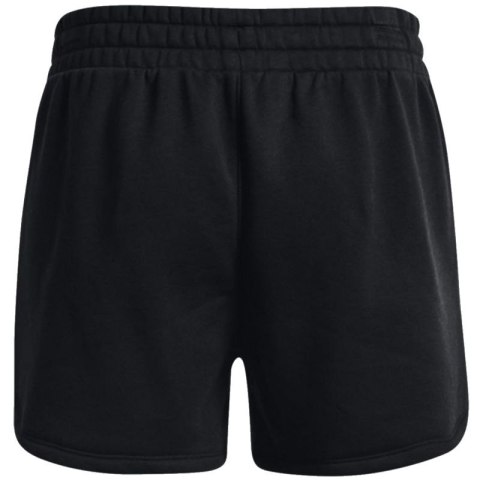 Spodenki Under Armour Rival Fleece Short W 1369858-001 Under Armour