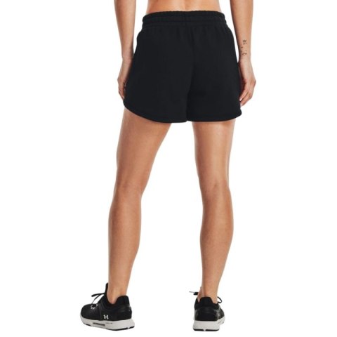 Spodenki Under Armour Rival Fleece Short W 1369858-001 Under Armour