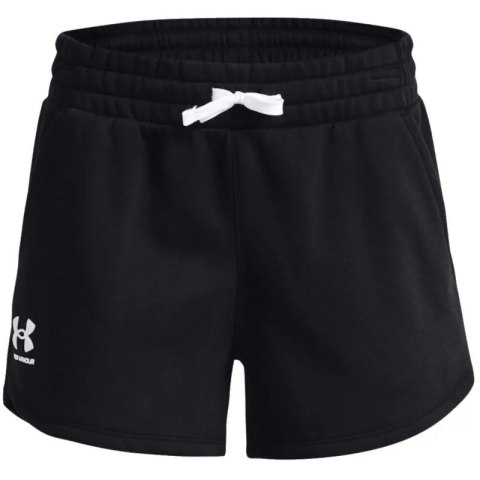 Spodenki Under Armour Rival Fleece Short W 1369858-001 Under Armour