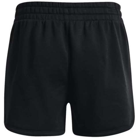 Spodenki Under Armour Rival Fleece Short W 1369858-001 Under Armour