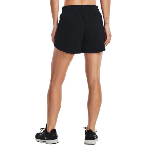 Spodenki Under Armour Rival Fleece Short W 1369858-001 Under Armour