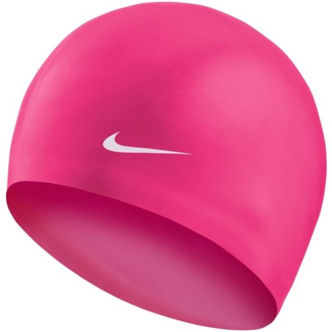 Czepek silikonowy Nike SOLID 93060 672 Nike