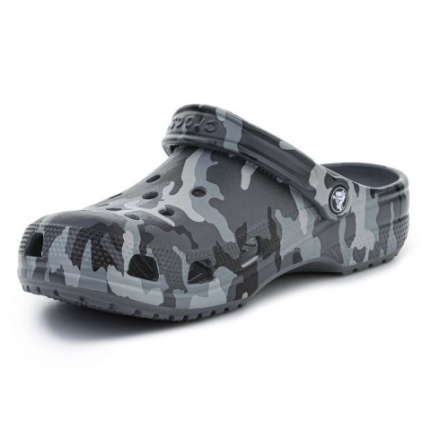 Klapki Crocs Classic Printed Camo Clog M 206454-0IE Crocs