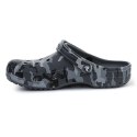 Klapki Crocs Classic Printed Camo Clog M 206454-0IE Crocs