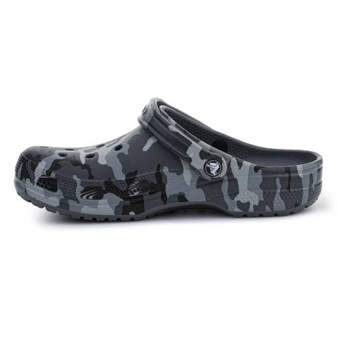 Klapki Crocs Classic Printed Camo Clog M 206454-0IE Crocs