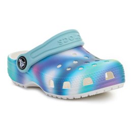 Klapki Crocs Classic Solarized Kids Clog T 207588-94S Crocs