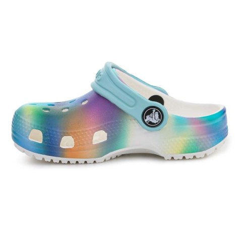 Klapki Crocs Classic Solarized Kids Clog T 207588-94S Crocs