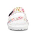 Klapki Crocs Classic Tie Dye Graphic Sandal W 207283-928 Crocs