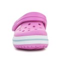 Klapki Crocs Crocband Kids Clog T 207005-6SW Crocs