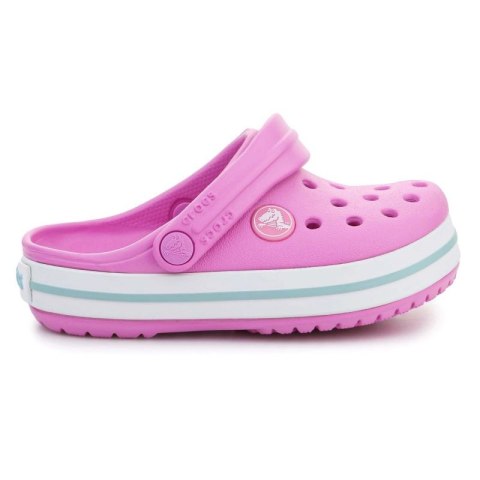 Klapki Crocs Crocband Kids Clog T 207005-6SW Crocs