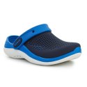 Klapki Crocs LiteRide 360 Kids Clog 207021-4KB Crocs