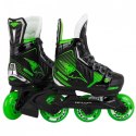 Rolki regulowane Mission RH Lil Ripper Jr 1058582-07 Mission