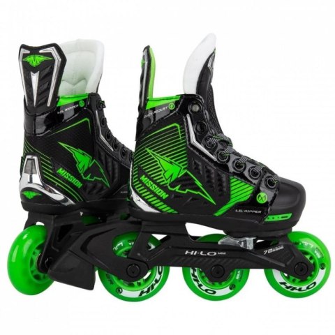 Rolki regulowane Mission RH Lil Ripper Jr 1058582-07 Mission