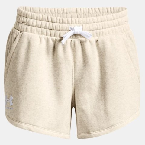 Spodenki Under Armour Rival Fleece Short W 1369858 783 Under Armour