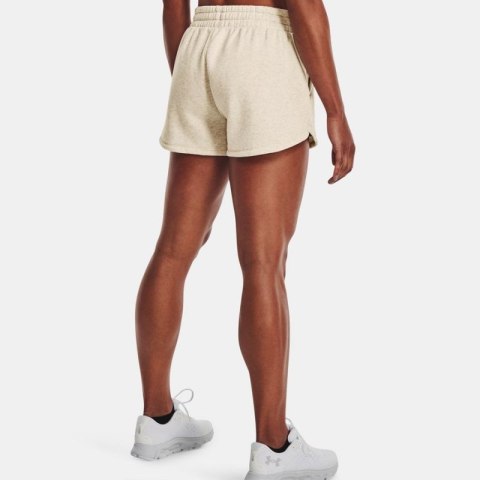 Spodenki Under Armour Rival Fleece Short W 1369858 783 Under Armour