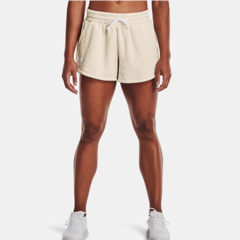 Spodenki Under Armour Rival Fleece Short W 1369858 783 Under Armour
