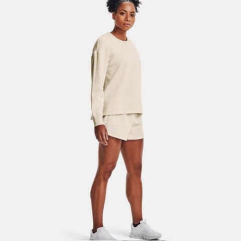 Spodenki Under Armour Rival Fleece Short W 1369858 783 Under Armour