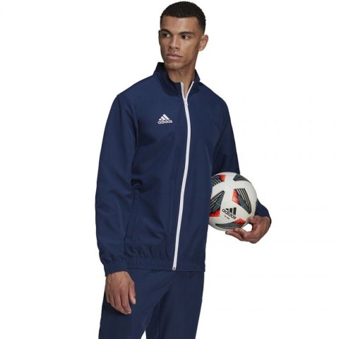 Bluza adidas Entrada 22 Presentation Jacket M HB0571 Adidas