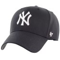 Czapka 47 Brand MLB New York Yankees Kids Cap Jr B-RAC17CTP-BK 47 Brand