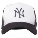 Czapka New Era Team Block New York Yankees MLB Trucker Cap 12380796 Inny