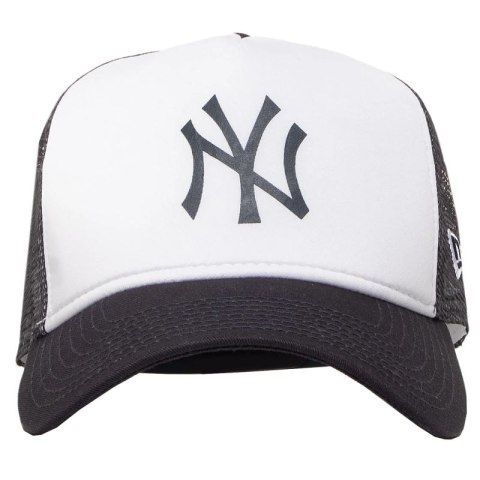 Czapka New Era Team Block New York Yankees MLB Trucker Cap 12380796 Inny