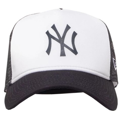 Czapka New Era Team Block New York Yankees MLB Trucker Cap 12380796 Inny