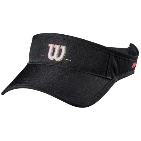 Daszek Wilson Volleyball Visor WTH11120R Wilson