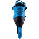 Łyżworolki Roces Yep 3x90 Tif czarno-niebieskie 400853 00001 Roces