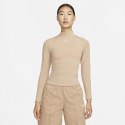 Nike Sportswear Collection Essentials Beżowy L Nike