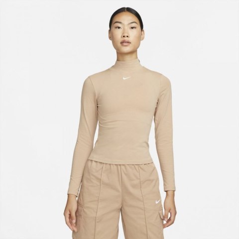 Nike Sportswear Collection Essentials Beżowy L Nike