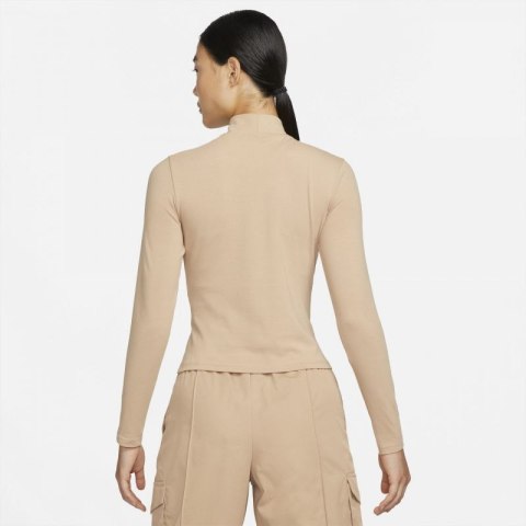 Nike Sportswear Collection Essentials Beżowy L Nike