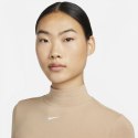 Nike Sportswear Collection Essentials Beżowy L Nike