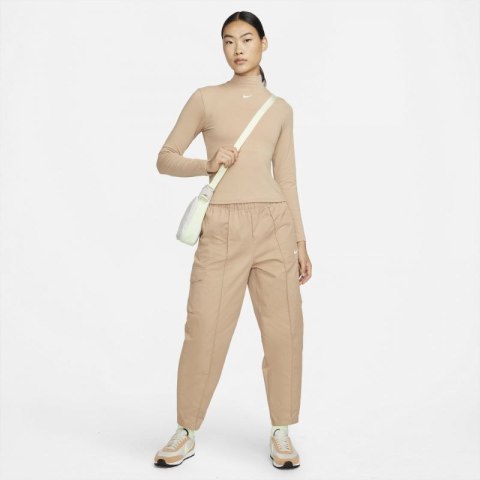 Nike Sportswear Collection Essentials Beżowy L Nike