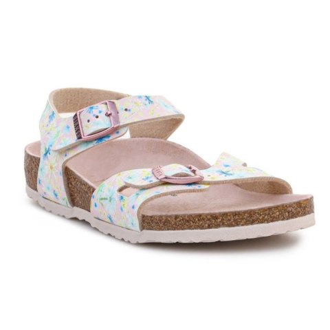 Sandały Birkenstock Rio Kids 1022232 Pastel Floral Birkenstock
