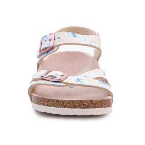 Sandały Birkenstock Rio Kids 1022232 Pastel Floral Birkenstock