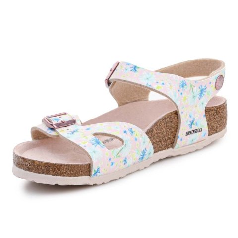 Sandały Birkenstock Rio Kids 1022232 Pastel Floral Birkenstock