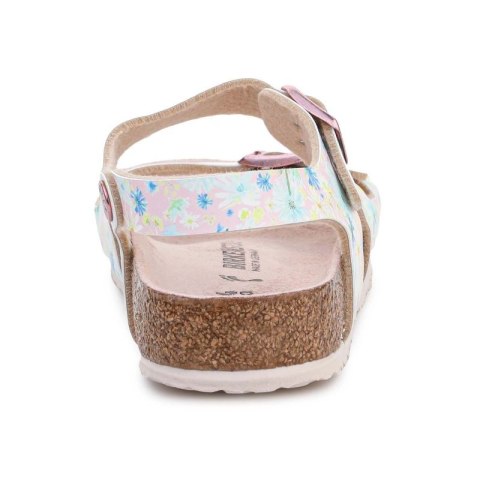 Sandały Birkenstock Rio Kids 1022232 Pastel Floral Birkenstock