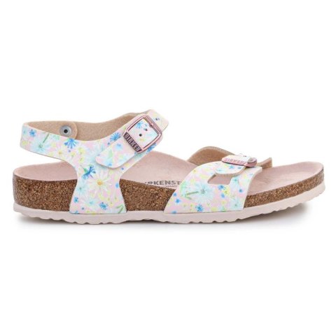 Sandały Birkenstock Rio Kids 1022232 Pastel Floral Birkenstock