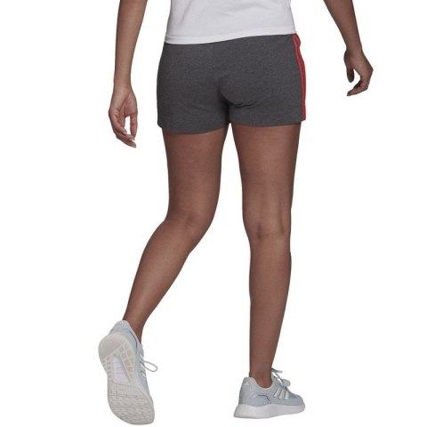 Spodenki adidas Essentials Slim 3 Stripes Shorts W HD1810 Adidas