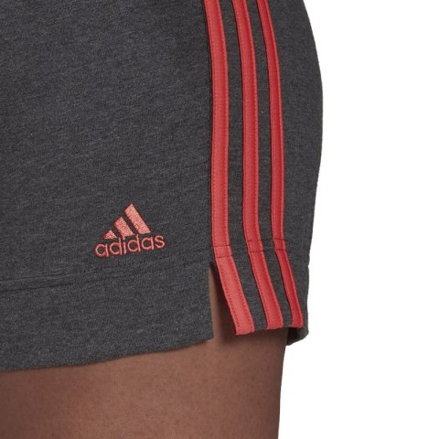 Spodenki adidas Essentials Slim 3 Stripes Shorts W HD1810 Adidas